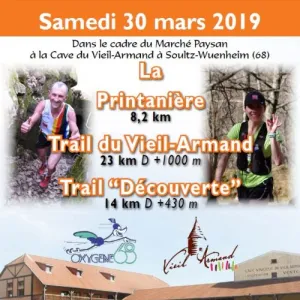 Trail du Vieil-Armand