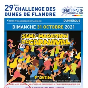 Semi-Marathon du Carnaval