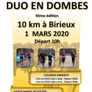 Duo en Dombes