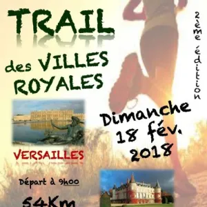 Trail des Villes Royales