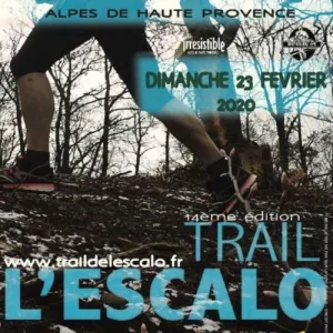 Trail de l'Escalo