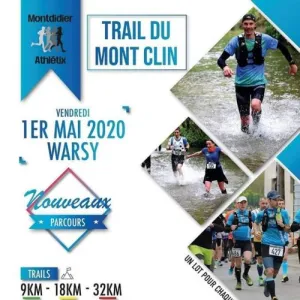 Trail du Mont Clin