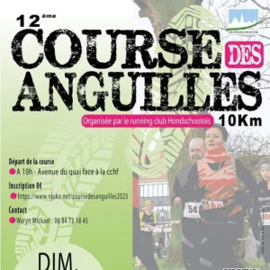 Course des Anguilles