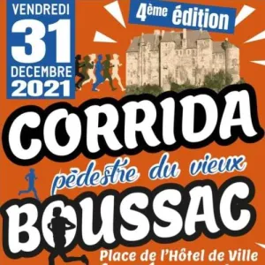 La Corrida du Vieux Boussac