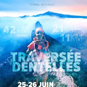 Traversée des Dentelles de Montmirail