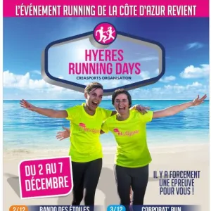 Hyères Running Days
