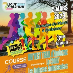 Uni'Vert Trail d'Ambazac