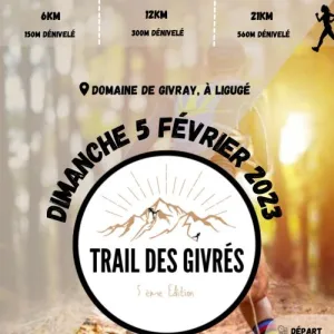 Trail des Givrés