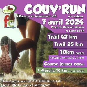 Couv'Run