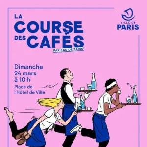 La Course des Cafés