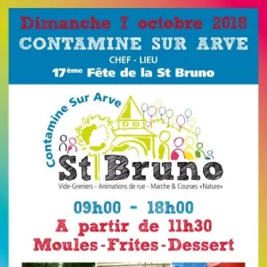 Course Nature de la Saint Bruno