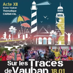 Sur les Traces de Vauban