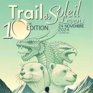 Trail du Soleil Levens