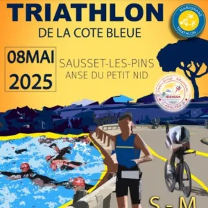 Triathlon de la Côte Bleue