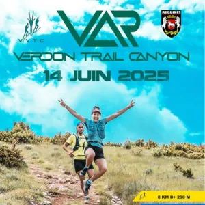 Var Verdon Trail Canyon