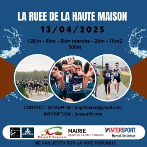 La Ruée de la Haute Maison