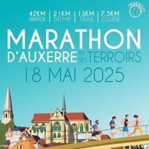 Marathon d'Auxerre et ses Terroirs