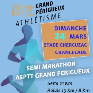 Semi-Marathon Asptt Grand Perigueux