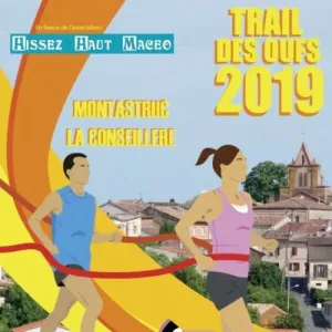 Trail des Oufs