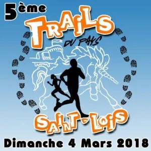Trails du Pays Saint-Lois