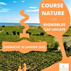 Course Nature Vignobles Cap Leucate