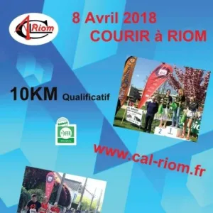 Courir à Riom