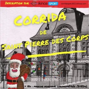 Corrida de Saint Pierre des Corps