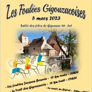 Les Foulées Gigouzacoises