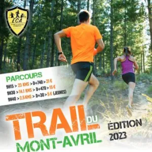 Trail du Mont Avril