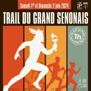 Trail du Grand Senonais