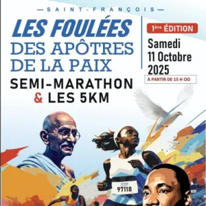 Les Foulées des Apôtres de la Paix