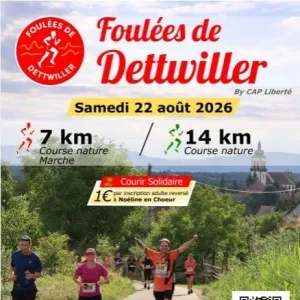 Foulées de Dettwiller