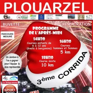 Corrida de Plouarzel