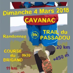 Trail du Passadou