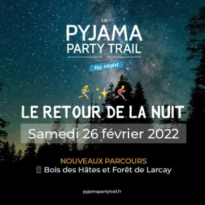 Pyjama Party Trail