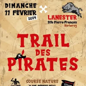 Trail des Pirates