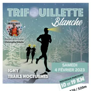 La Trifouillette Blanche