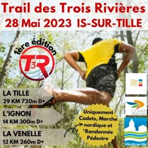 Trail Des 3 Rivières