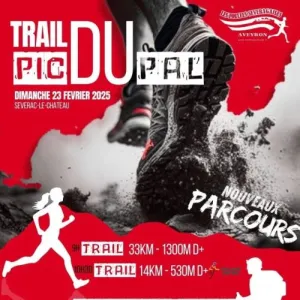 Trail du Pic du Pal