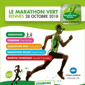 Marathon Vert Rennes