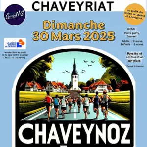 Chavey'Noz Tour