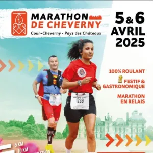 Marathon de Cheverny