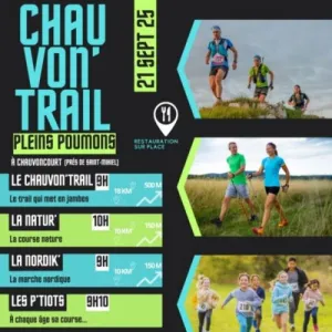 Chauvon'Trail