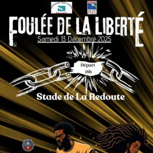 Les Foulées de la Liberté de Saint Denis