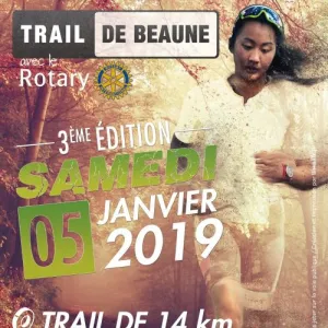 Rotary Trail Beaune