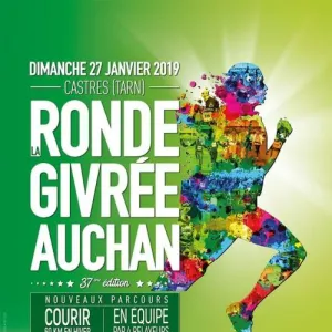 Ronde Givrée Auchan