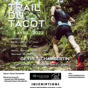Trail du Tacot
