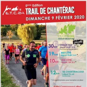 Trail de Chantérac