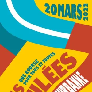 Les Foulées de Villeurbanne