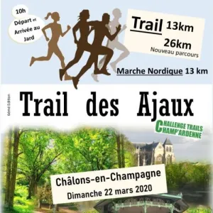 Trail des Ajaux